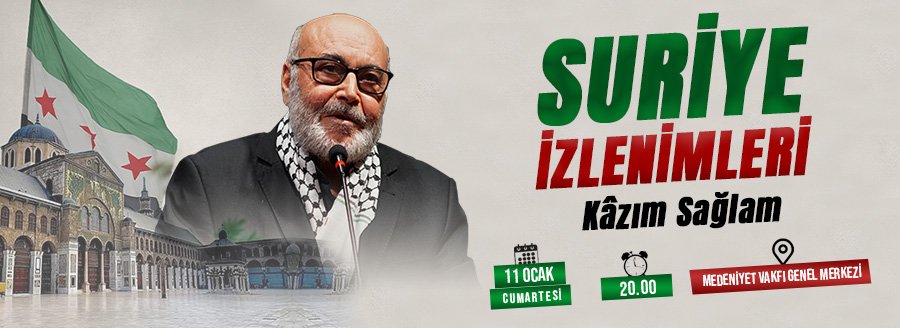 SURİYE İZLENİMLERİM